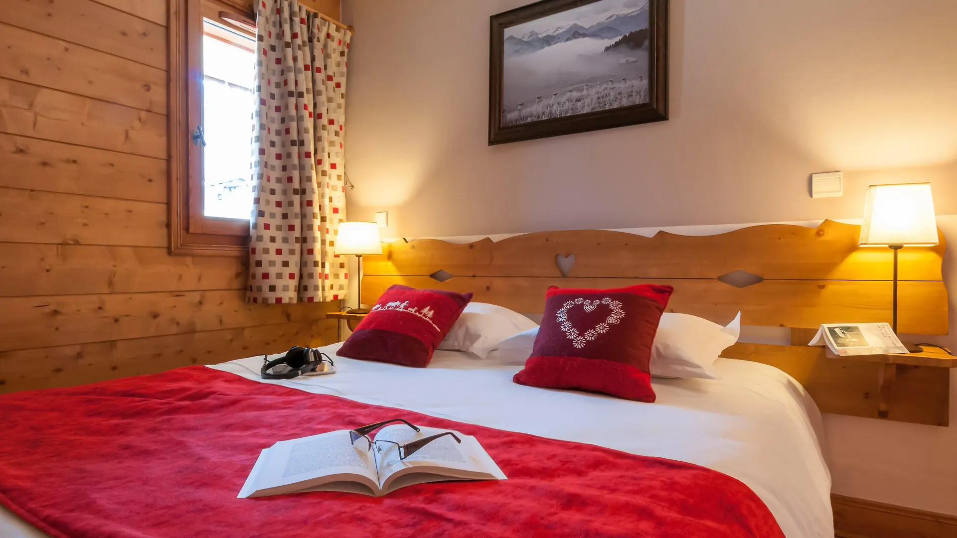 Residence Pierre & Vacances Premium Les Fermes Du Soleil Les Carroz d'Araches