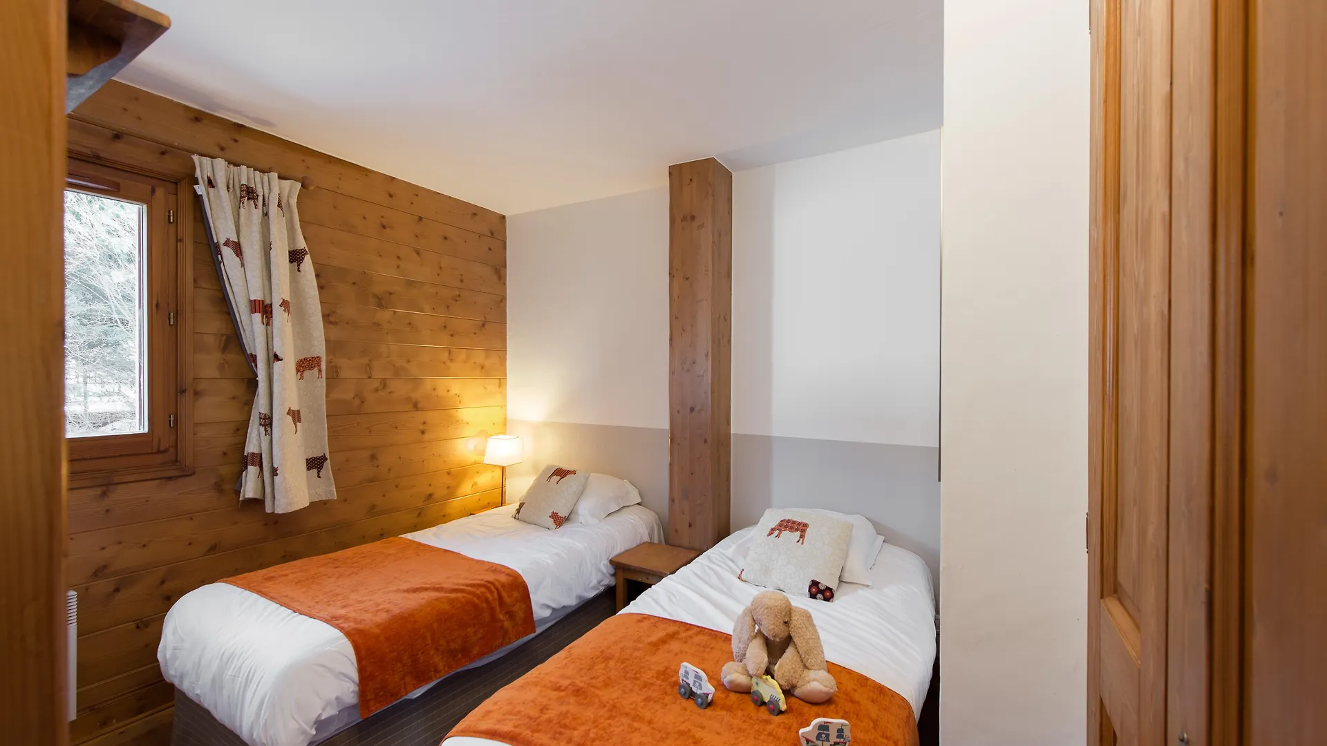Residence Pierre & Vacances Premium Les Fermes Du Soleil Les Carroz d'Araches Apartmanhotel