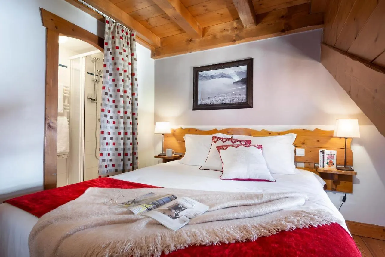 Residence Pierre & Vacances Premium Les Fermes Du Soleil Les Carroz d'Araches Apartmanhotel