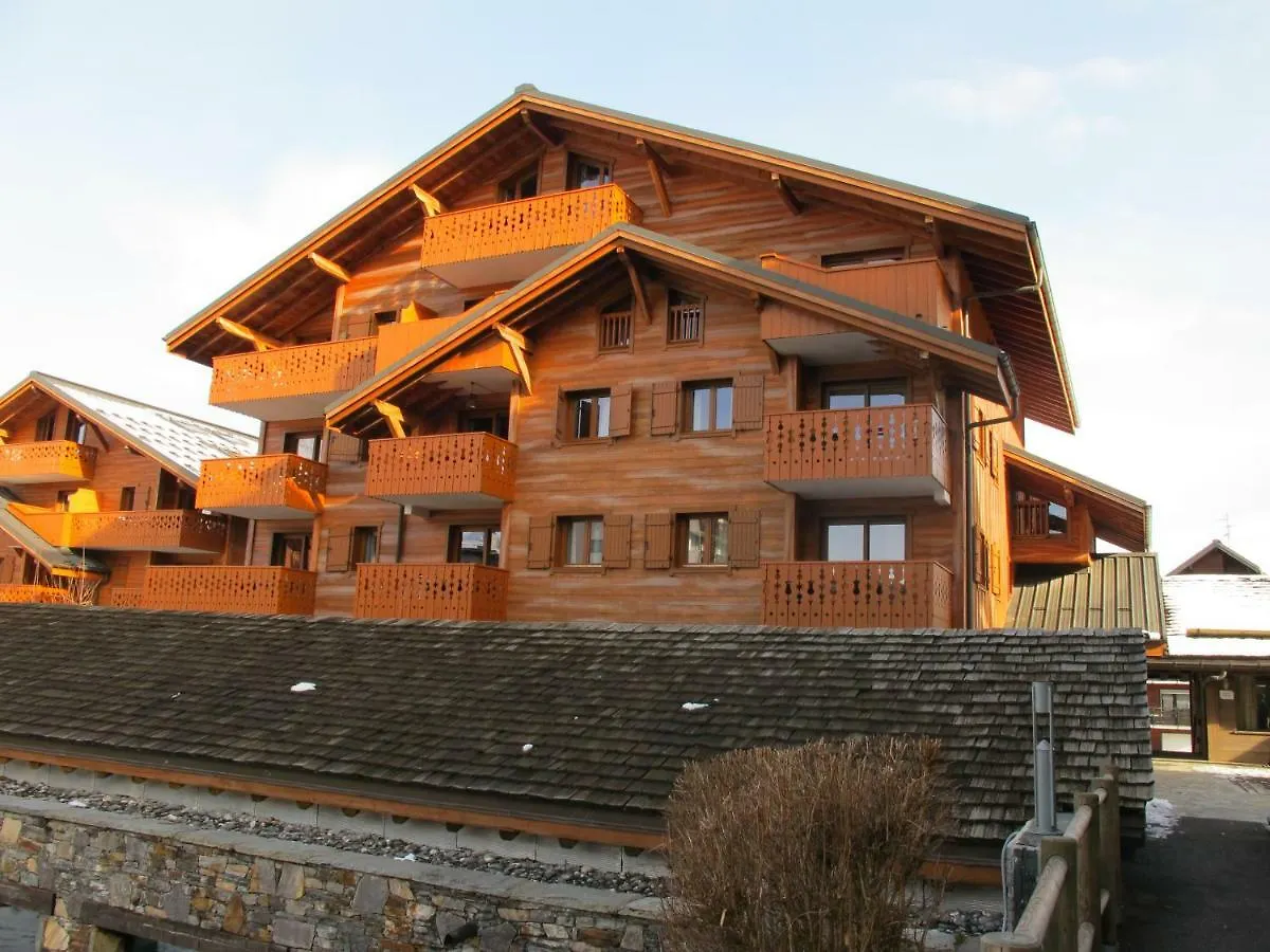 Residence Pierre & Vacances Premium Les Fermes Du Soleil Les Carroz d'Araches Aparthotel