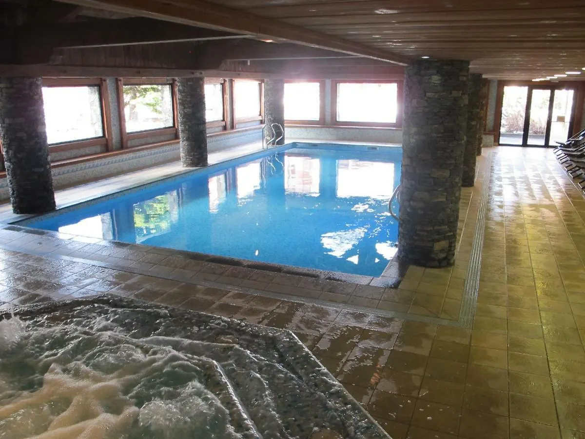 Residence Pierre & Vacances Premium Les Fermes Du Soleil Les Carroz d'Araches