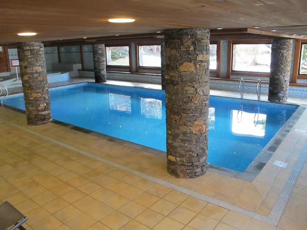Aparthotel Residence Pierre & Vacances Premium Les Fermes Du Soleil Les Carroz d'Araches